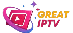 Great IPTV logo